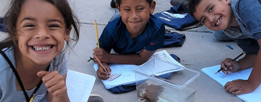 Image for lesson Elkhorn Slough Watershed and Wetlands Activity Guide